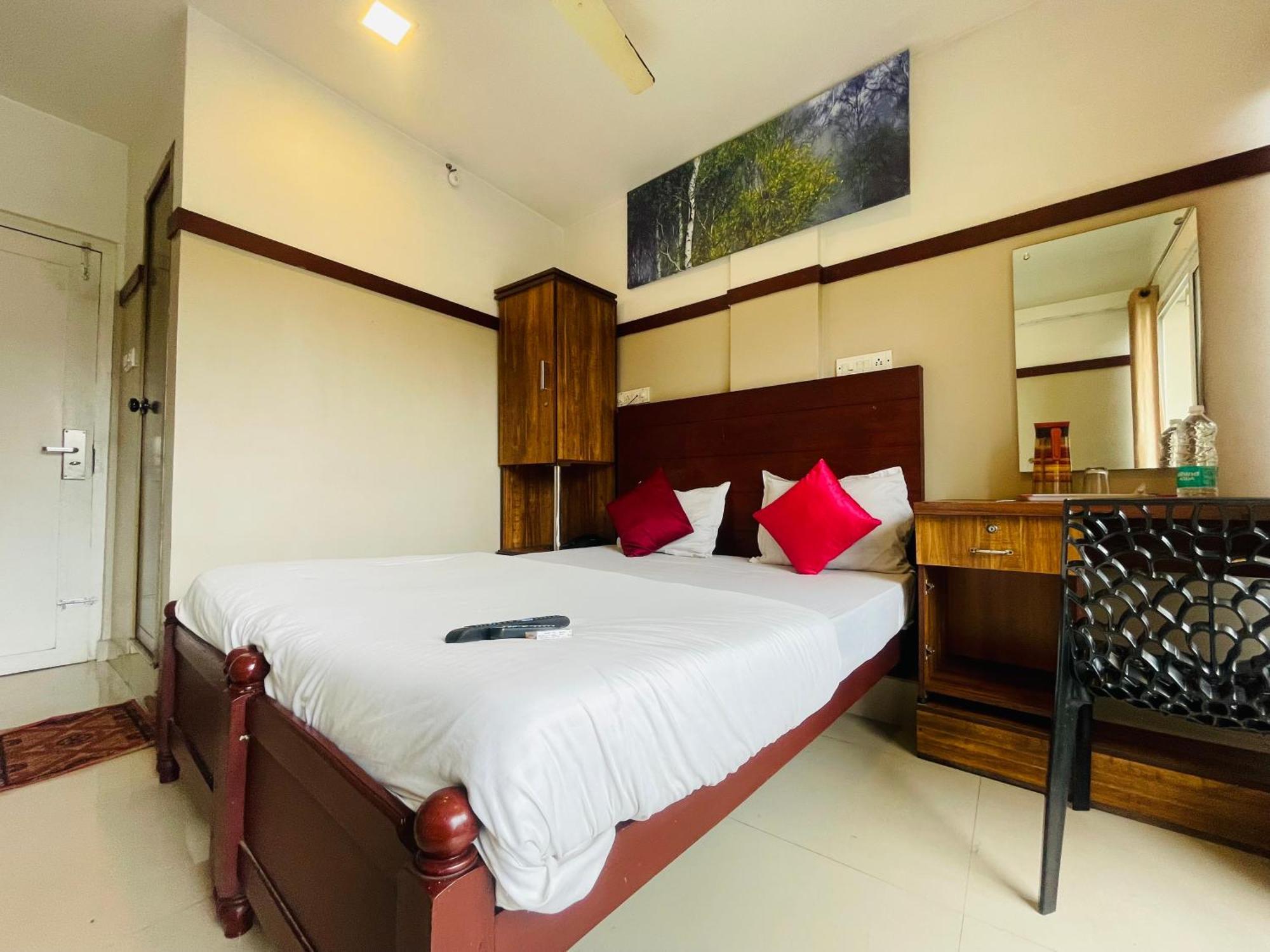 Rio Rooms Mims Calicut Exterior foto