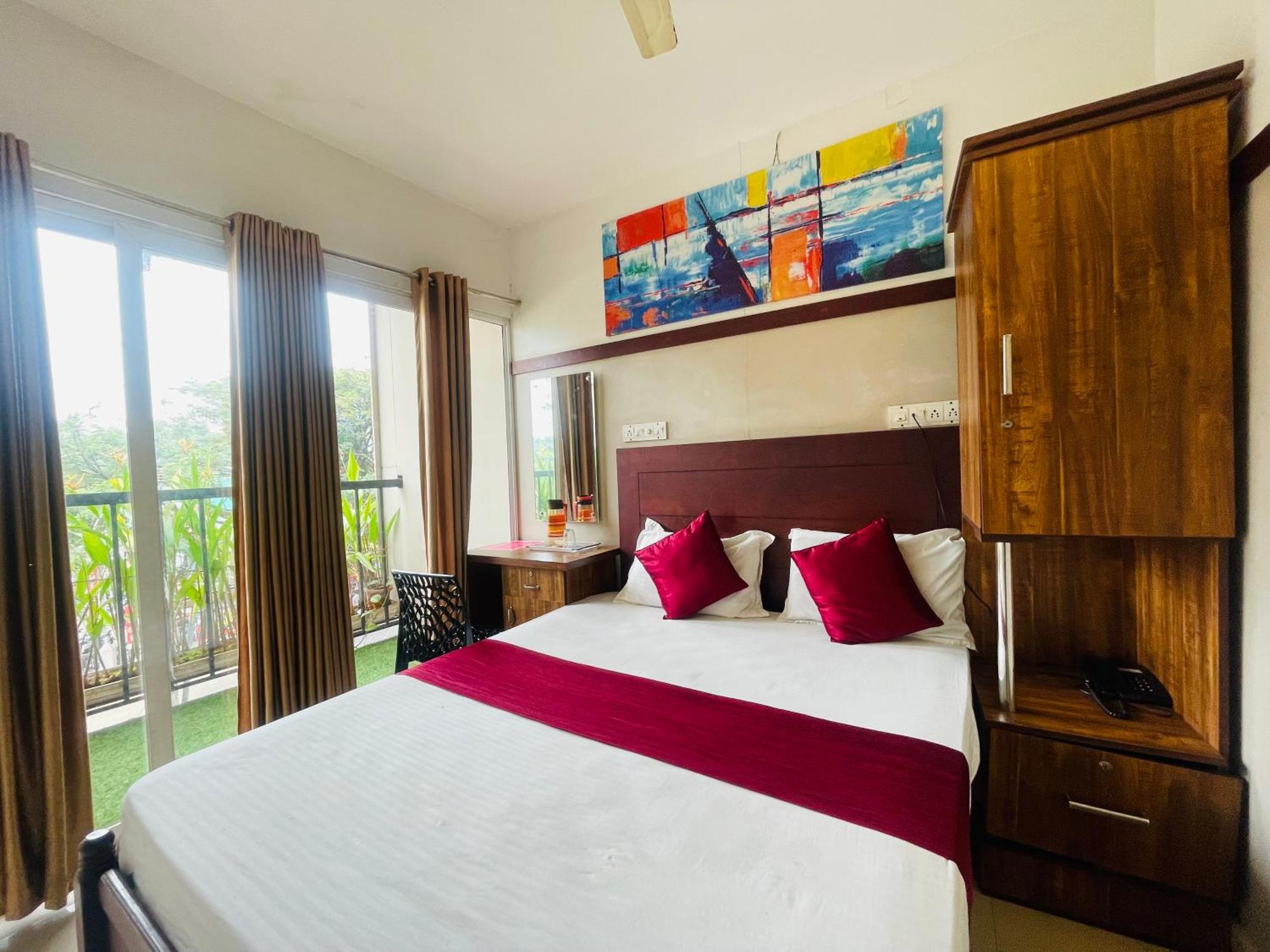 Rio Rooms Mims Calicut Exterior foto